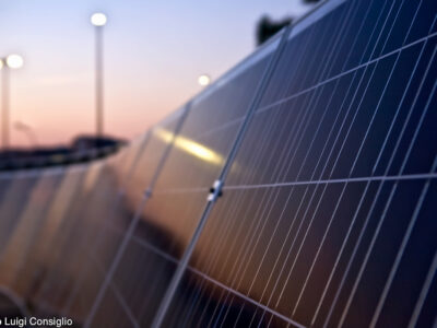 photovoltaic panels         photovoltaic panels installed at a car park